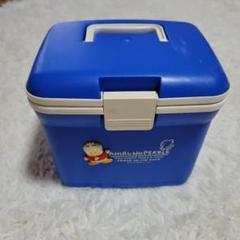 レア 希少 サンリオ アヒルのペックル クーラーボックス レトロ