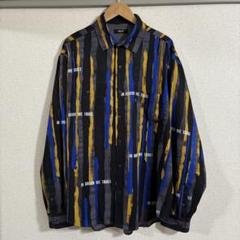 glamb Mary Stripe SH マリア ストライプ アナーキーシャツ glamb Mary Stripe SH マリア ストライプ アナーキーシャツ