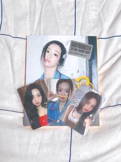 【限定価格】BABYMONSTER 1ST FULL ALBUM [DRIP]