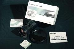LAOWA 12F2.8 ZERO-D/SE