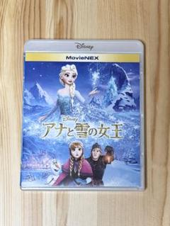 アナと雪の女王 MovieNEX 3D