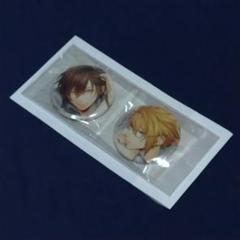 Code:Realize☆公式ビジュアルファンブック缶バッジ２種セット
