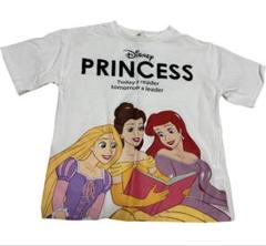 しまむら　リトシー　ディズニー　プリンセス　Tシャツ