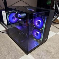 自作ゲーミングPC　Corei7 32GB RX6700XT
