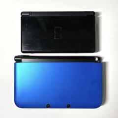 ニンテンドー 3DS LL + ニンテンドーDS lite セット ジャンク