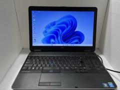 【1069】Dell Latitude E6540 i7 11 office