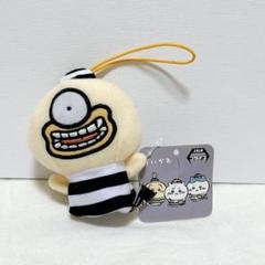 ちいかわ　捕まっちゃった　パペット　マスコット　ぬいぐるみ　囚人服　セット ちいかわ 指先パペット 捕まっちゃった ちいかわ ハチワレ