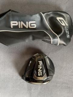 【難あり】PING G425 MAX ドライバー 10.5度 ヘッドのみ