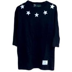 F.A.T. FIVE STAR 3/4スリーブカットソー　PUNK アメカジ