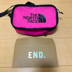 【新品日本未入荷】レアカラー THE NORTH FACE ボディーバッグ