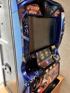 パチスロ実機 みうスロ コイン不要機付 家庭用スロット - www