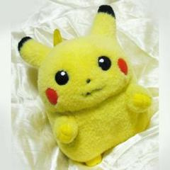 ⭐美品⭐ピカチュウ ぬいぐるみ TOMY トミー(TOMY)|ピカチュウぬいぐるみ|HARDOFFオフモール（オフモ