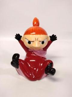 新品　Moomin ムーミン リトルミイ　貯金箱　バンク Moomin ムーミン リトルミイ 貯金箱 中(12.5cmサイズ) | 京都の