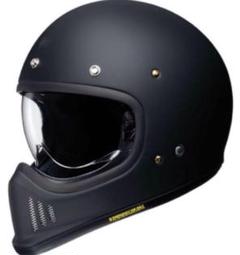 SHOEI EX-ZERO マットブラック新品未使用 Lサイズ SHOEI EX-ZERO マットブラック Lサイズ（値段が激安 SHOEI