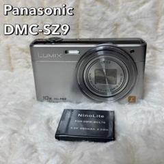 Panasonic LUMIX DMC-SZ9コンデジ シルバー（ジャンク） Panasonic LUMIX DMC-SZ9コンデジ シルバー（ジャンク） - メルカリ