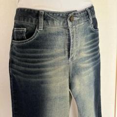 Blue jam レディース　ジーンズ　ブーツカット