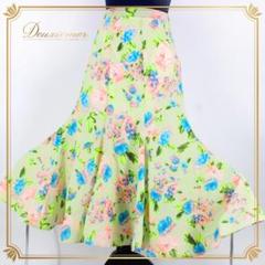 品質のいい 美品 社交ダンス衣装】スカート ICHIOKU 練習着 レッスンウェア 社交ダンス