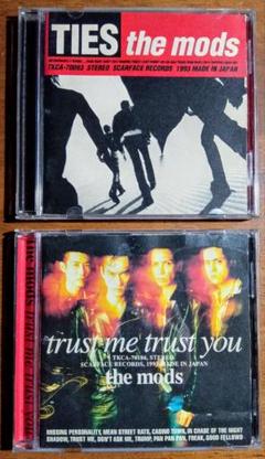ザモッズ F.A.B trustmetrustyou TOURパンフ2冊セット - メルカリ