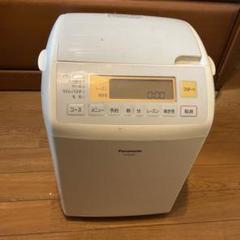 【美品】Panasonic ホームベーカリー SD-BM152 Amazon.co.jp: パナソニック 自動ホームベーカリー ベールグレー