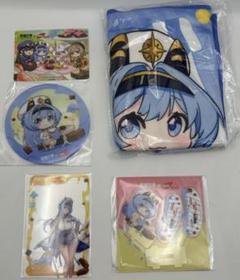 勝利の女神　NIKKE　ニケ　ヘルム　アクリルスタンド　4点セット Amazon.co.jp: アルジャーノンプロダクト(ALGERNON PRODUCT