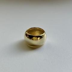 BYOKA BARREL RING ゴールド 11号 - メルカリ