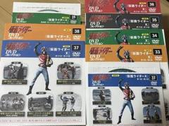 仮面DVDコレクション　仮面ライダーX全話&劇場版