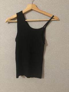 Sea Room Lynn アシンメトリータンクトップ