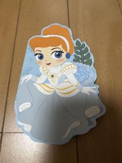 上海ディズニー シンデレラ ノート