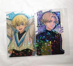東京リベンジャーズ ホログラムカード 千冬 乾 2点セット
