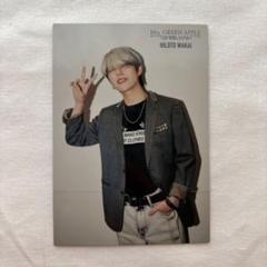 ホワイトラウンジ　フォトカード　若井滉斗　レア入り　ミセス ミセス ホワイトラウンジ フォトカ 041 若井滉斗 - メルカリ