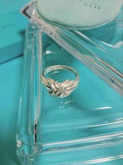 ティファニー TIFFANY シグネチャークロスリング 10号YG SVコンビ 楽天市場】ティファニー シグネチャー クロス リングの通販