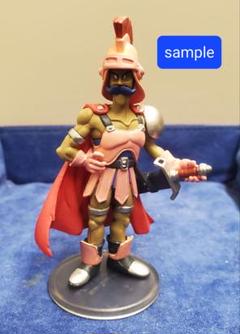ドラゴンクエスト キャラクターフィギュアコレクション 7体