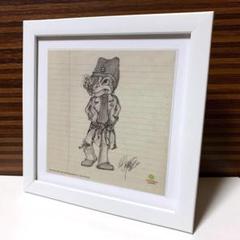 ☆hideサインステッカー入りジャガー☆