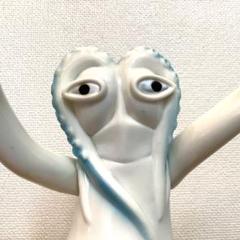 イカゲルゲ バロム1 レインボー造形企画 超人怪人工房 当時物 Amazon.co.jp: タコゲルゲ ソフビ 超人バロム1 超人怪人工房