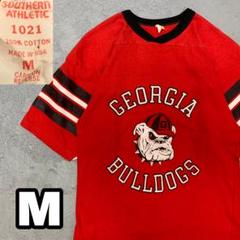 12WC929 【60's・USA製】 SOUTHERN ATHLETIC