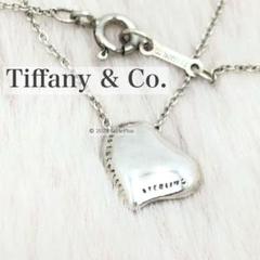 ティファニー Tiffany & Co. フルハート ネックレス ヴィンテージ