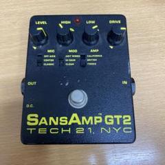 2025年最新】sansamp gt2の人気アイテム - メルカリ
