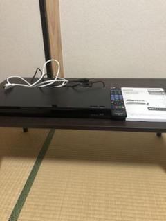 パナソニック DMR-BRW520 ブルーレイレコーダー 2番組録画機能あり