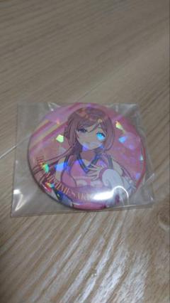 【5個セット】学マス　LAWSONコラボ【姫崎莉波】缶バッジ 早い者勝ち 姫崎莉波 ローソン LAWSON 缶バッジ 学園アイドルマスター