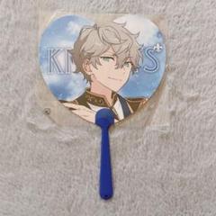 あんスタ ハートうちわ 瀬名泉