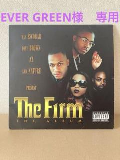 The Firm - The Album 12インチ✖️2 レコード