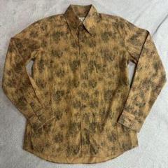 【7/31まで出品】 NICOLE CLUB FOR MEN 総柄シャツ
