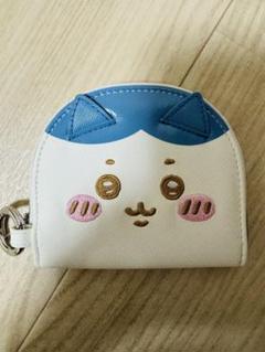 ちいかわ ハチワレGUコインケース ミニウォレット