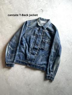 cantate トラッカージャケットのサムネイル