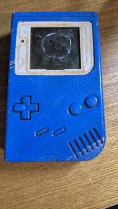 gameboy 初代　ジャンク　752HM