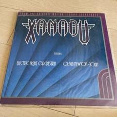 XANADU Olivia newton john, ELO LP レコード