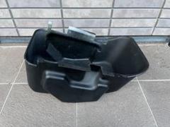 m*3様 ズーマー　AF58 シートボックス DeliBox デリボックス ズーマー用 シート下ボックス（Z-3専用
