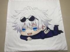 五条悟　クッションカバー　呪術廻戦 ピローケース　アートクッションカバー 新品未開封】呪術廻戦 アートクッションカバー 五条悟 夏油傑 2
