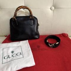 2025年最新】gucci グッチ バンブー2wayミニバッグの人気