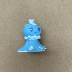 ポケモン 指人形 ソフビ 【プルリル】オスのすがた
